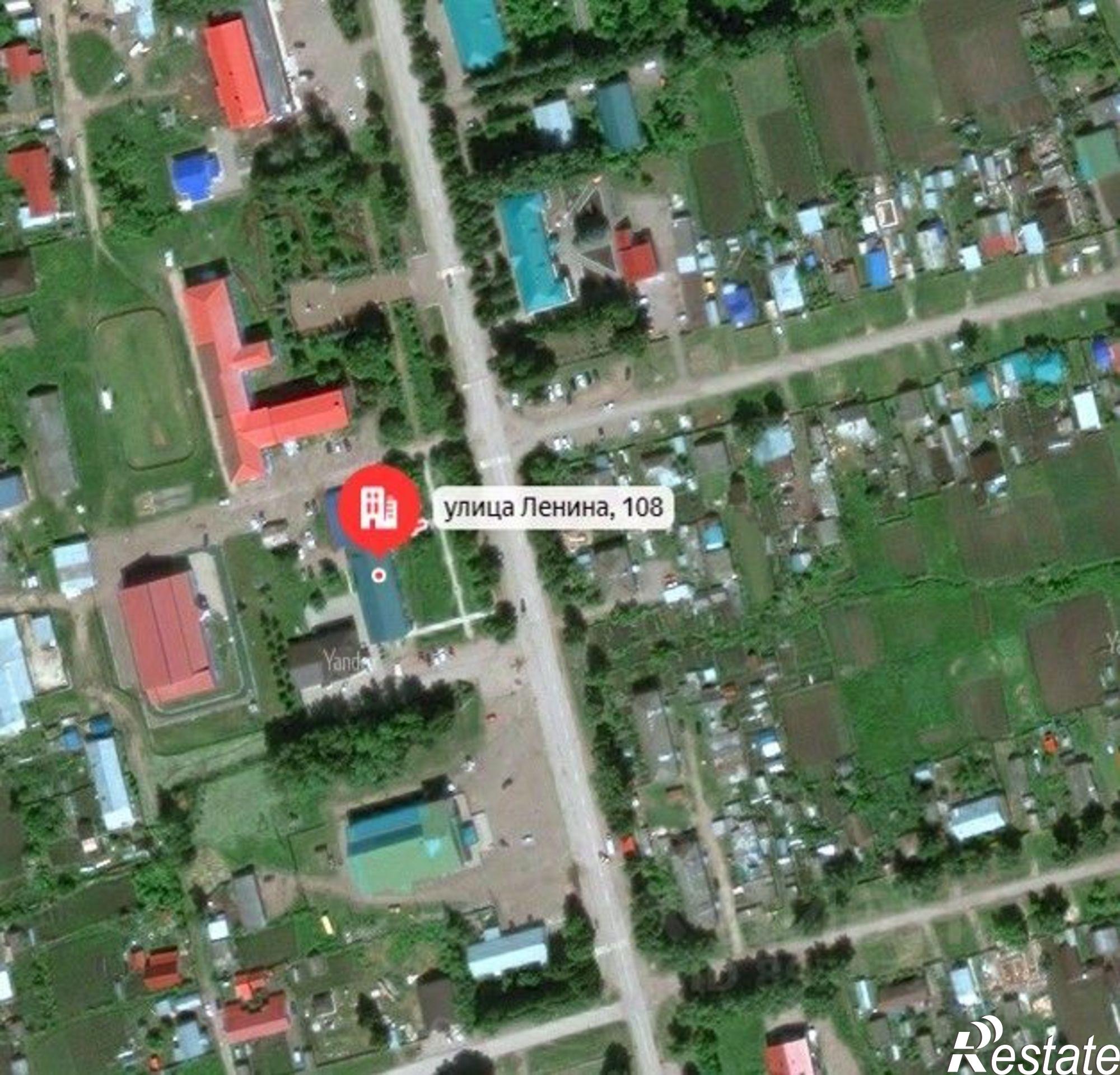Купить ОСЗ, отдельно стоящее здание за 951 140 рублей на ул Ленина, 106