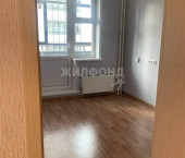 2-комн, 60.5кв м, этаж 17/17 Апрельская улица, д.зд5л