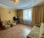 3-комн, 79.1кв м, этаж 1/2 Школьная улица, д.14