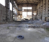 помещение 5481 кв м Новозаводская улица, 2