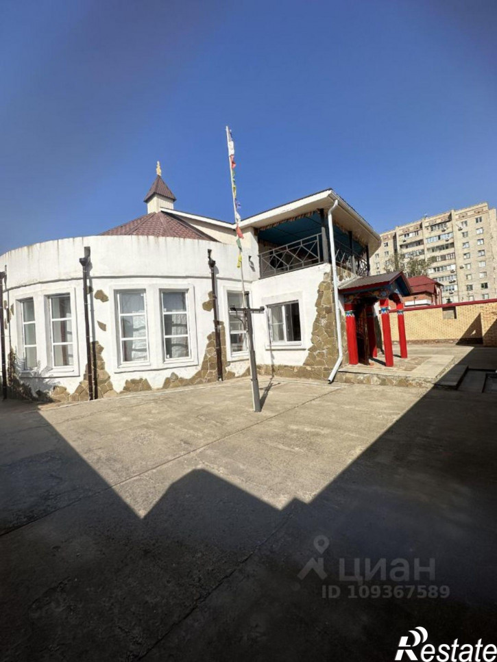 Отдельное здание мкр 6, 23Г,  д. 23Г