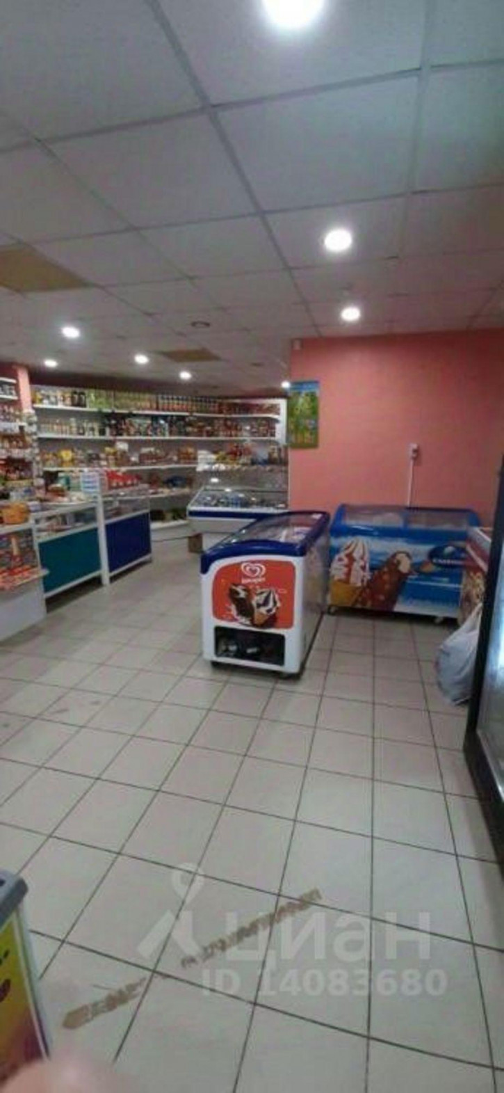 Торговое помещение Саяногорск, Енисейский микрорайон, 13