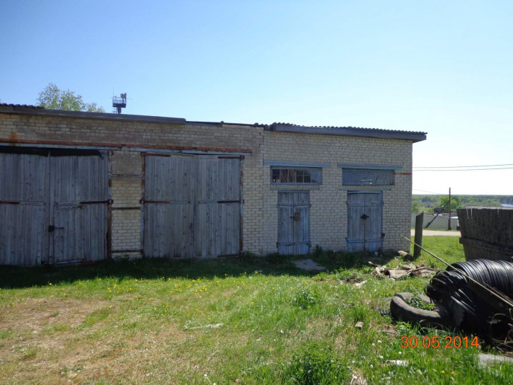 Помещение свободного назначения Падерина улица, д.68