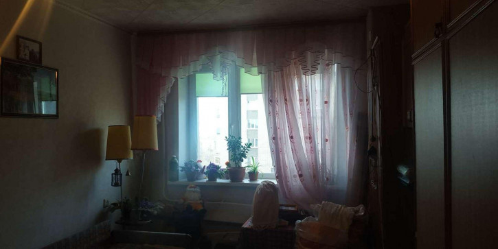 Комната Никонова улица, 3