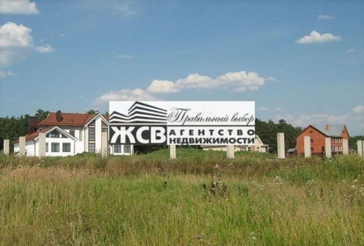 Земельный участок Березовка д