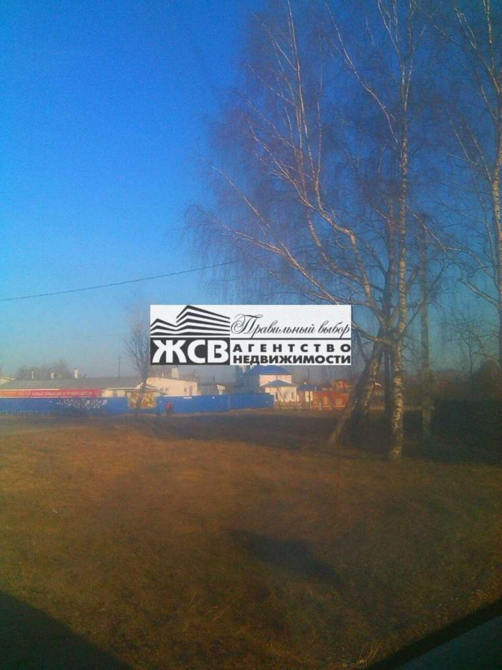 Земельный участок Алешково с