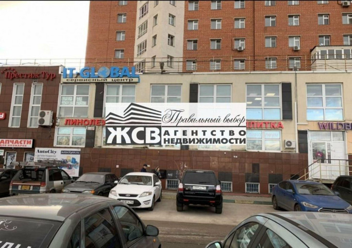 Помещение свободного назначения Мещерский бульвар, 7к3