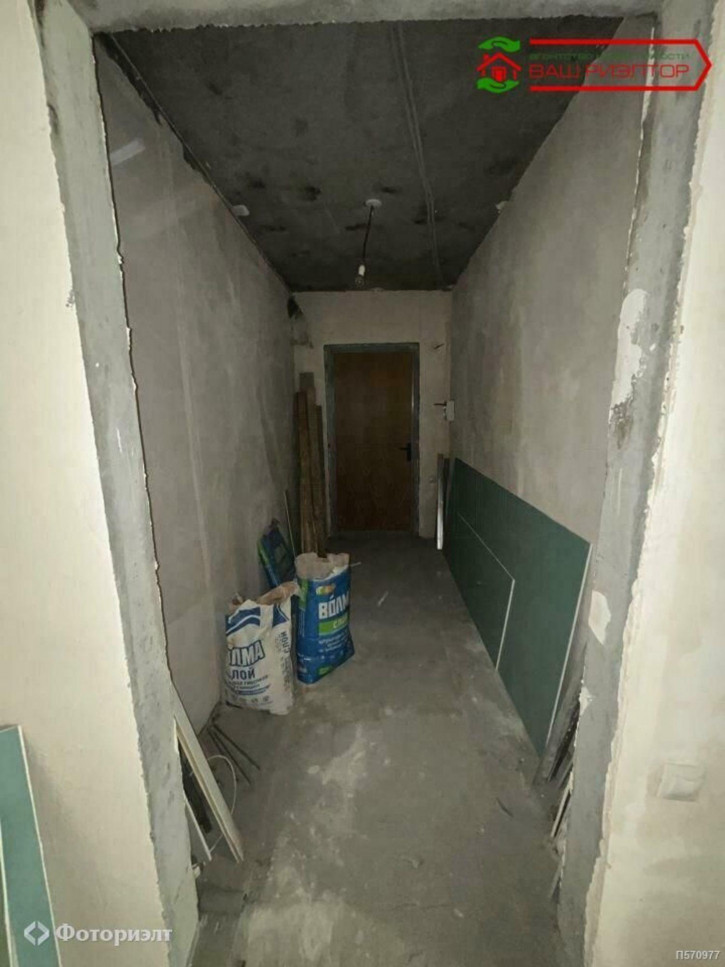 1-комн квартира Овсяной 3-й проезд, 4