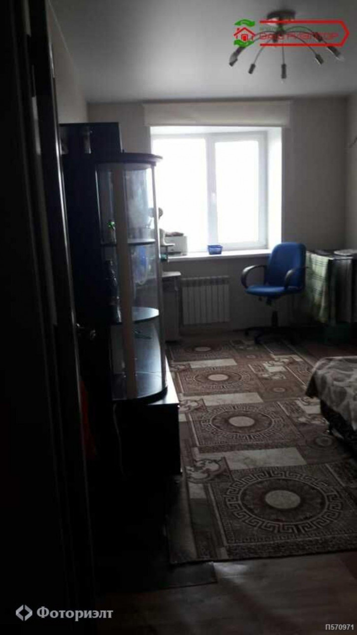 1-комн квартира Орджоникидзе Г.К. ул, 44А