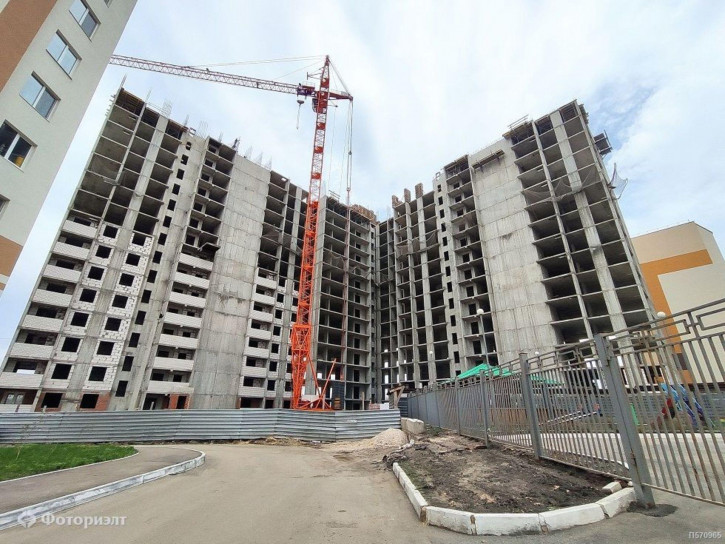 2-комн квартира в новом доме Плякина А.В. ул