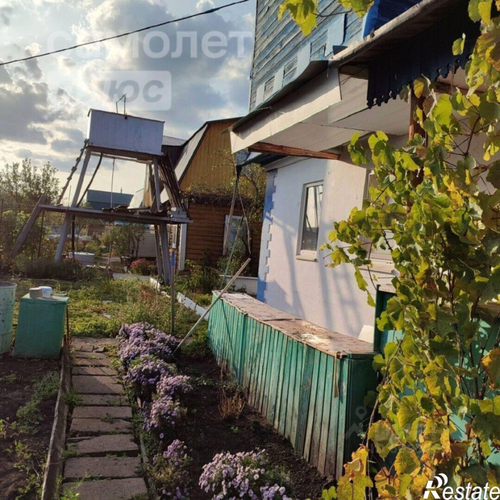 Земельный участок Уфимский район, Юматовский сельсовет, СНТ Отдых