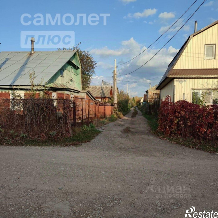 Земельный участок Уфимский район, Юматовский сельсовет, СНТ Отдых