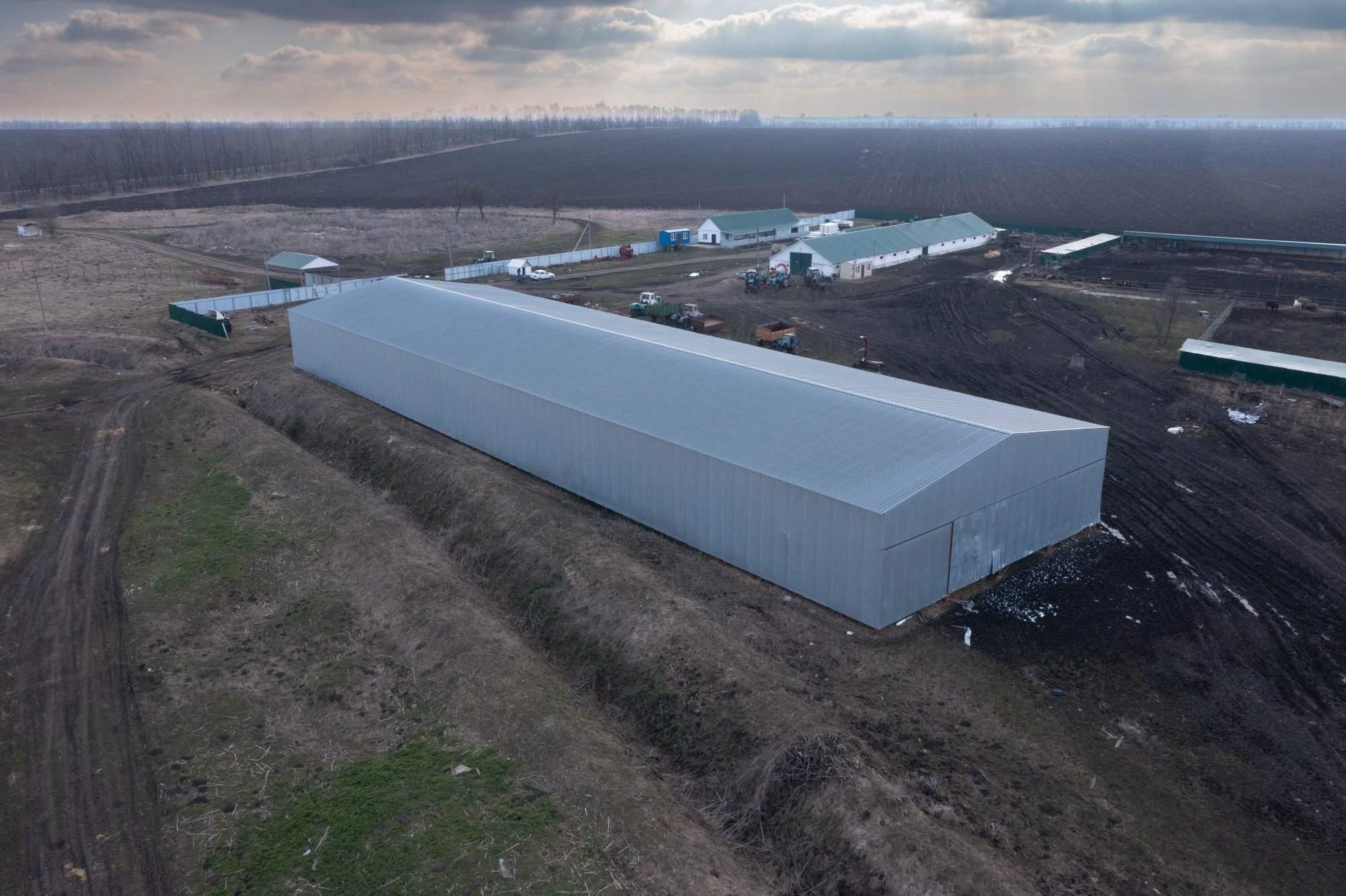Купить торговое помещение за 220 000 000 рублей на станица Вознесенская