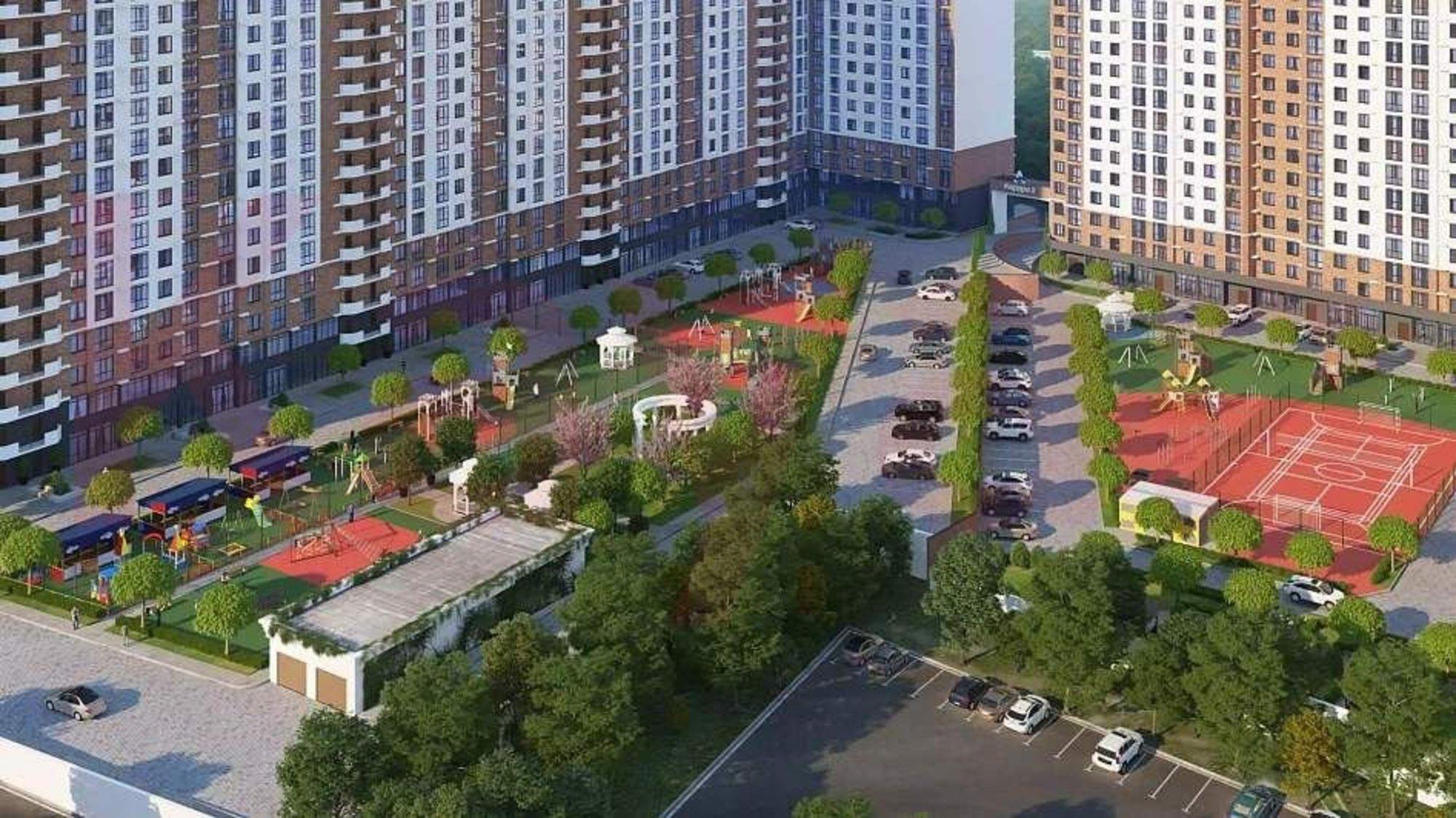 Купить студию за 5 600 000 рублей на Мысхакское ш.