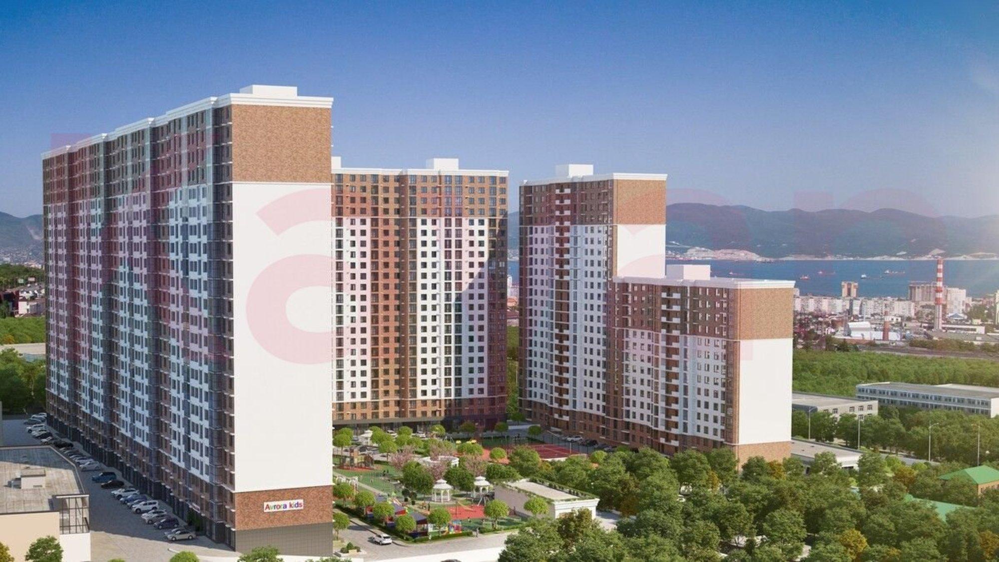 Купить студию за 5 600 000 рублей на Мысхакское ш.