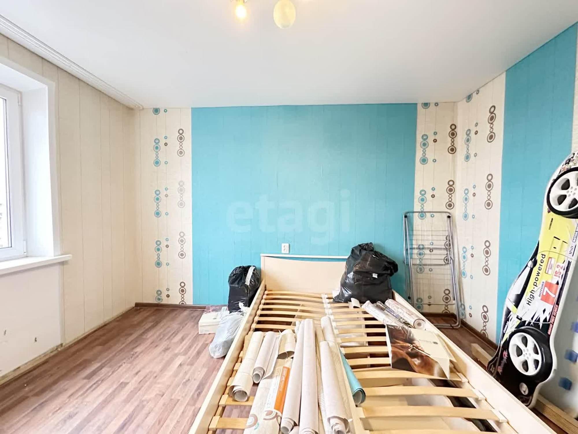 Купить квартиру за 4 250 рублей на Новгородская улица, 29