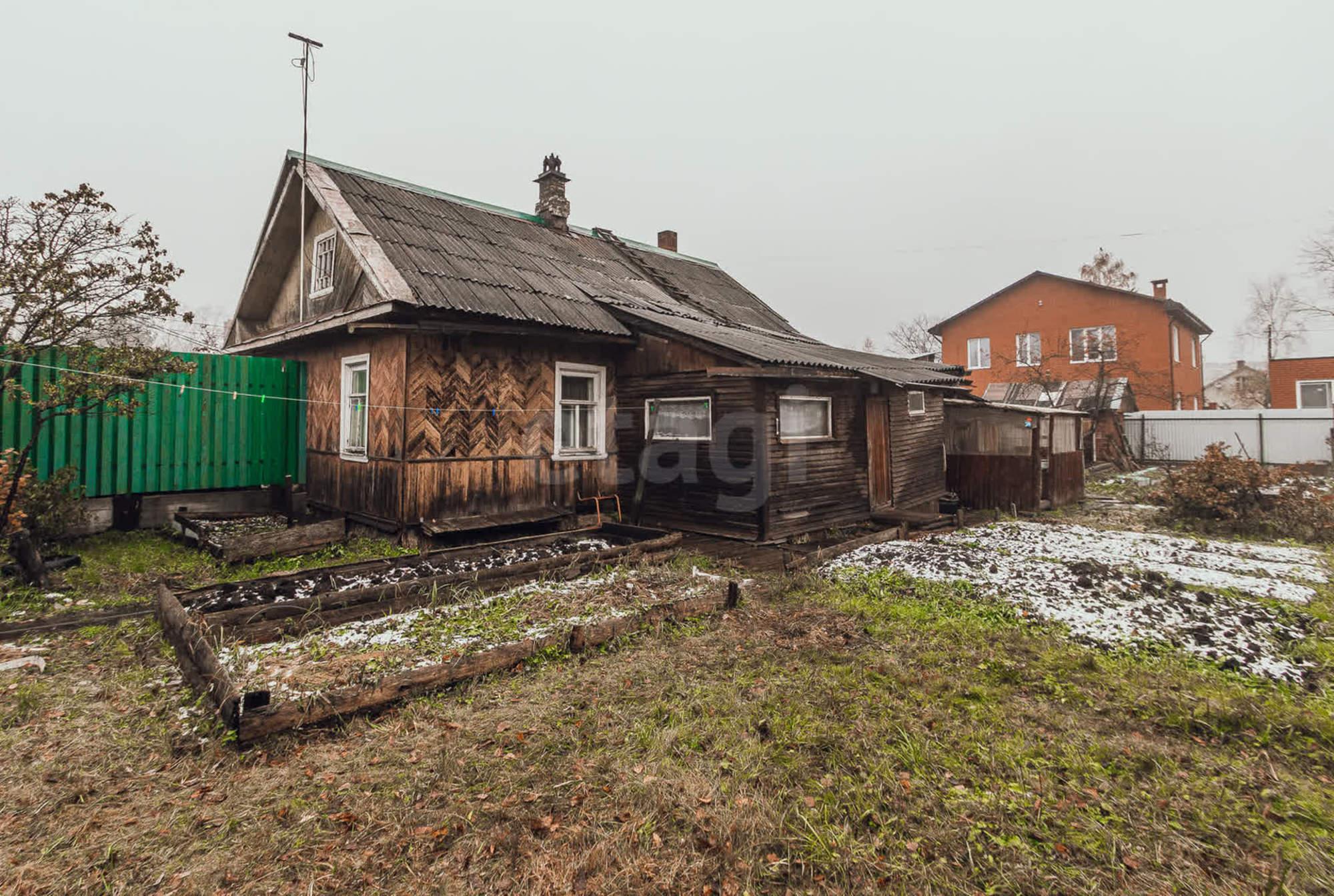 Купить дачу, дом, коттедж за 2 000 000 рублей на Кольцевой переулок, 44