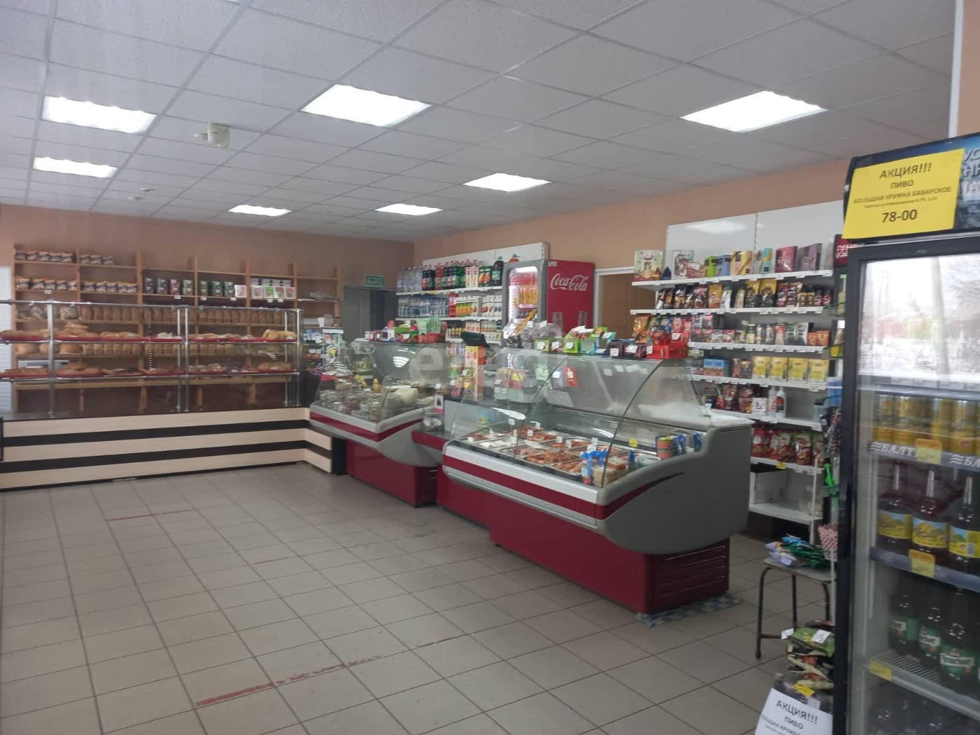Купить торговое помещение за 37 300 000 рублей на Екатеринбург