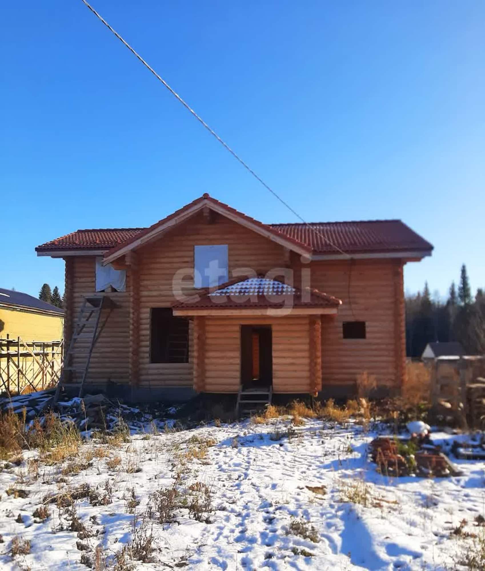 Купить дачу, дом, коттедж за 10 500 000 рублей на Центральная,