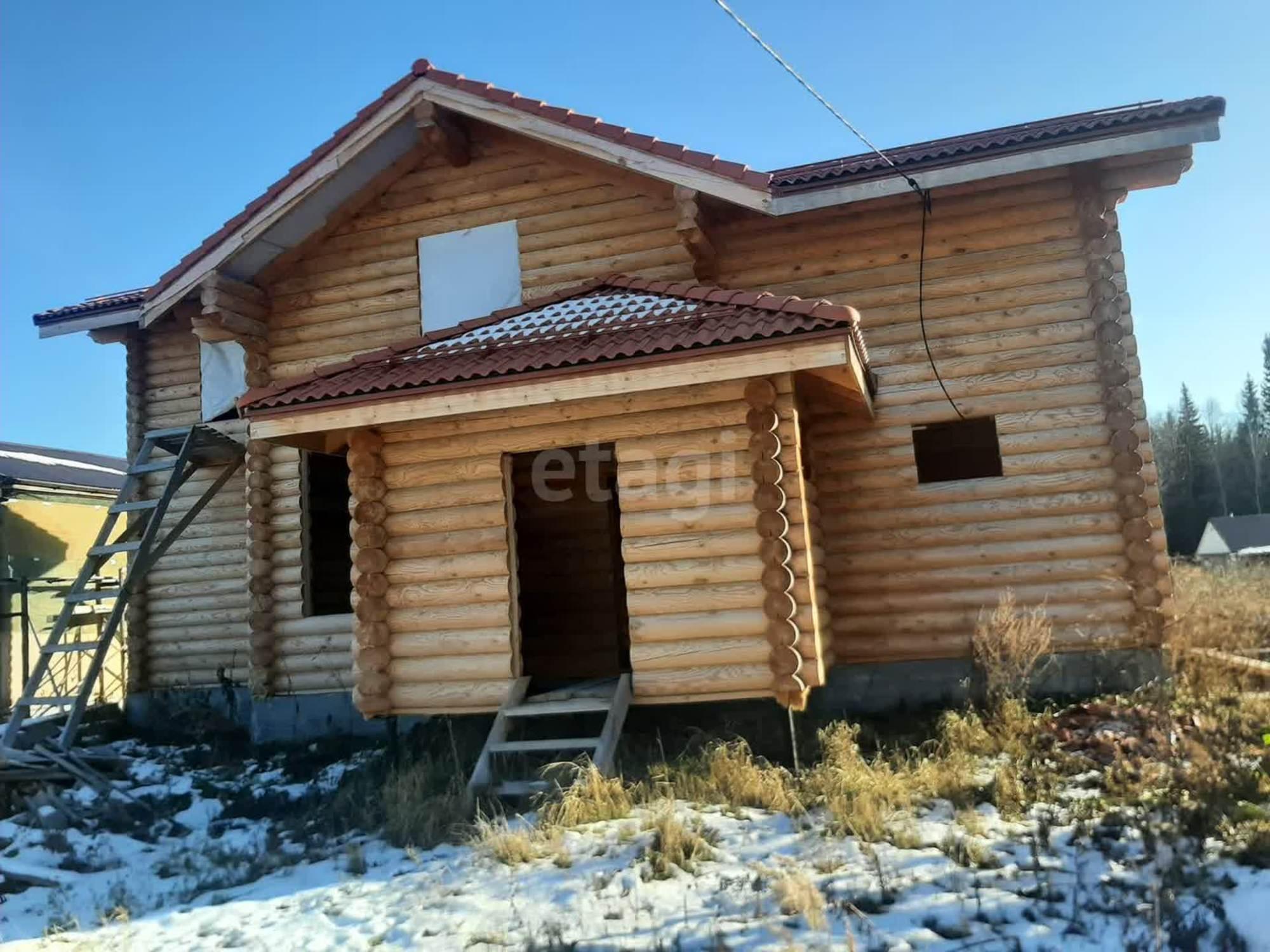 Купить дачу, дом, коттедж за 10 500 000 рублей на Центральная,