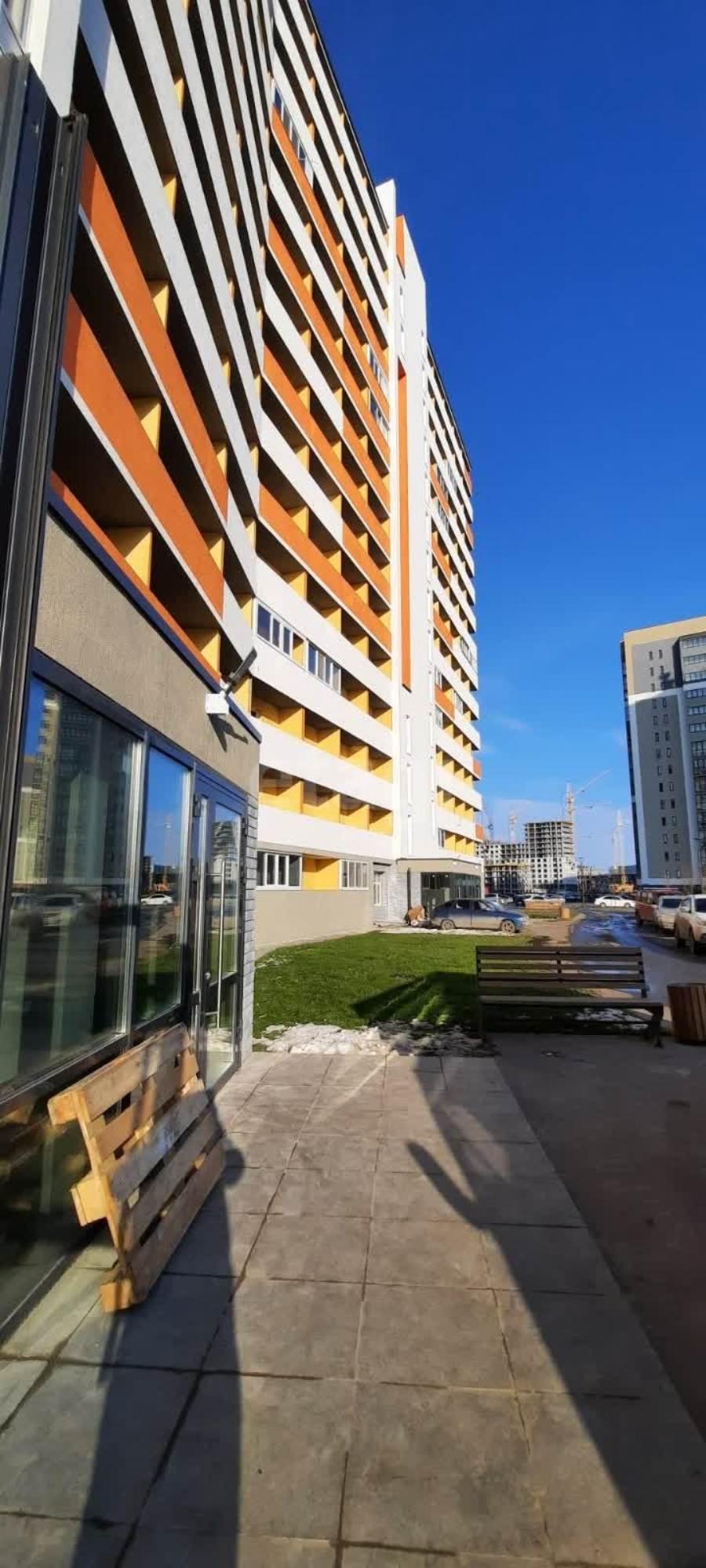 Купить студию за 3 850 000 рублей на Новоселов, 113