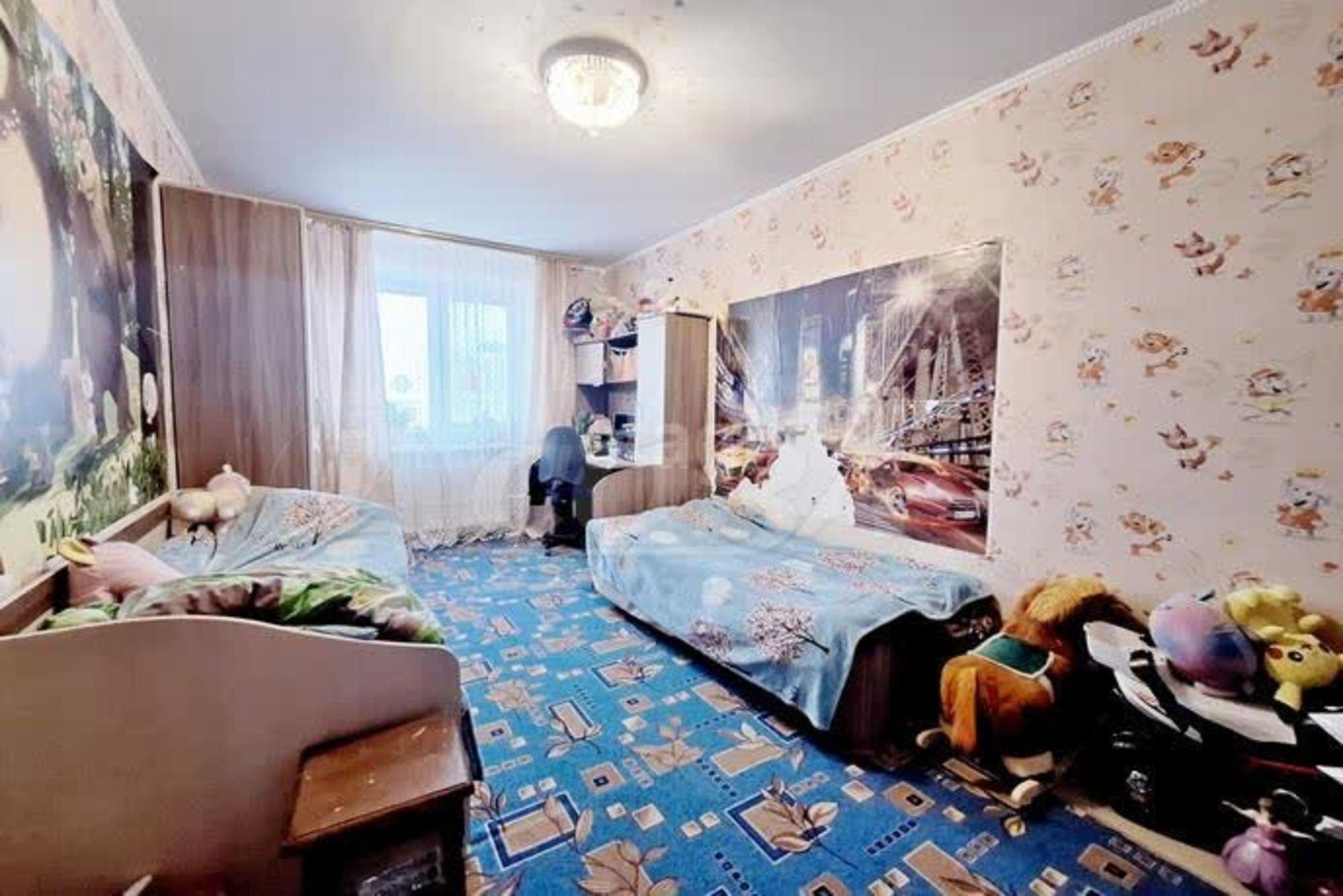 Купить квартиру за 6 000 000 рублей на Сидора Путилова, 43