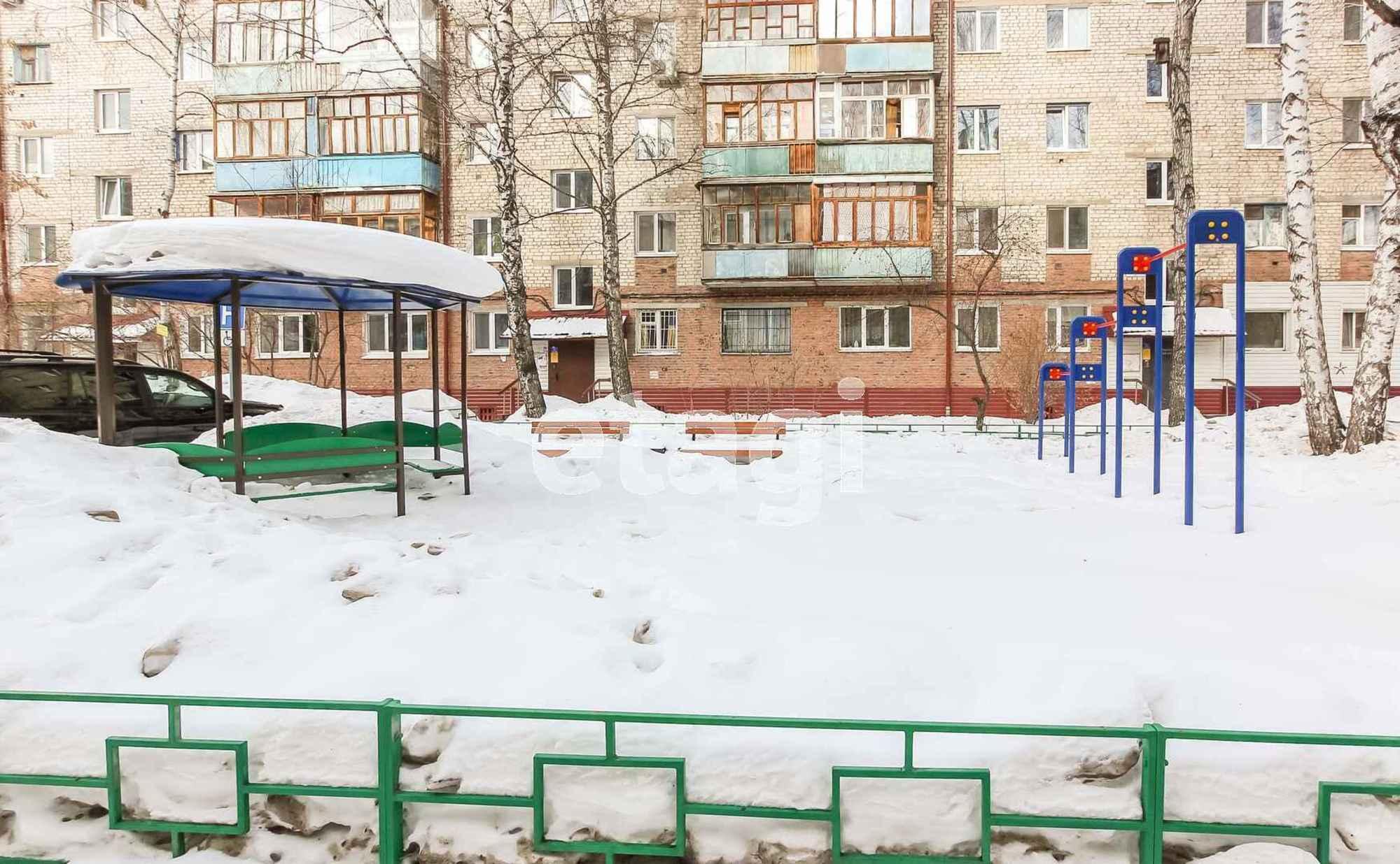 Купить квартиру за 4 190 000 рублей на Геологоразведчиков пр, 26
