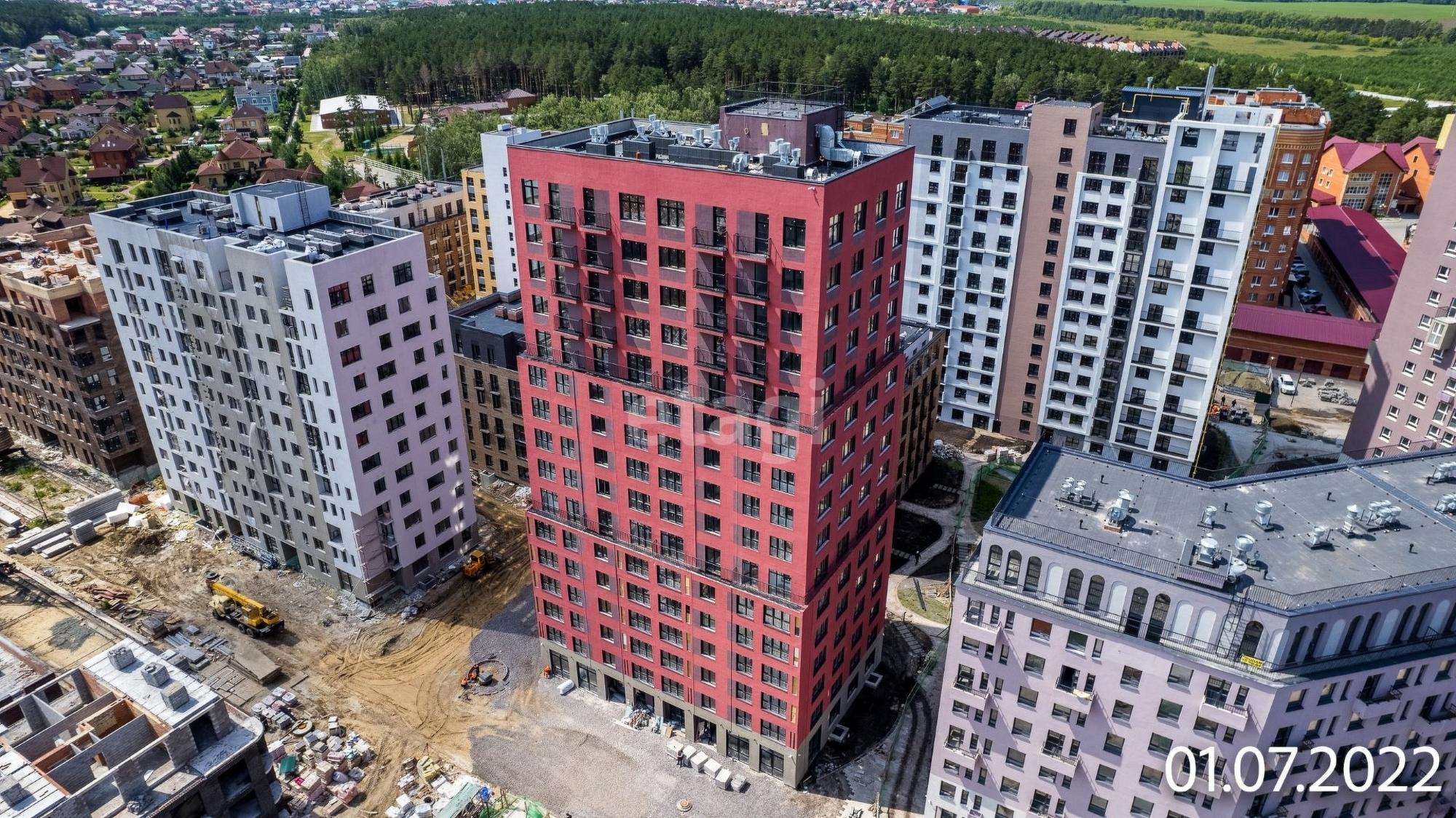 Купить квартиру за 4 600 000 рублей на Тюменская, 1
