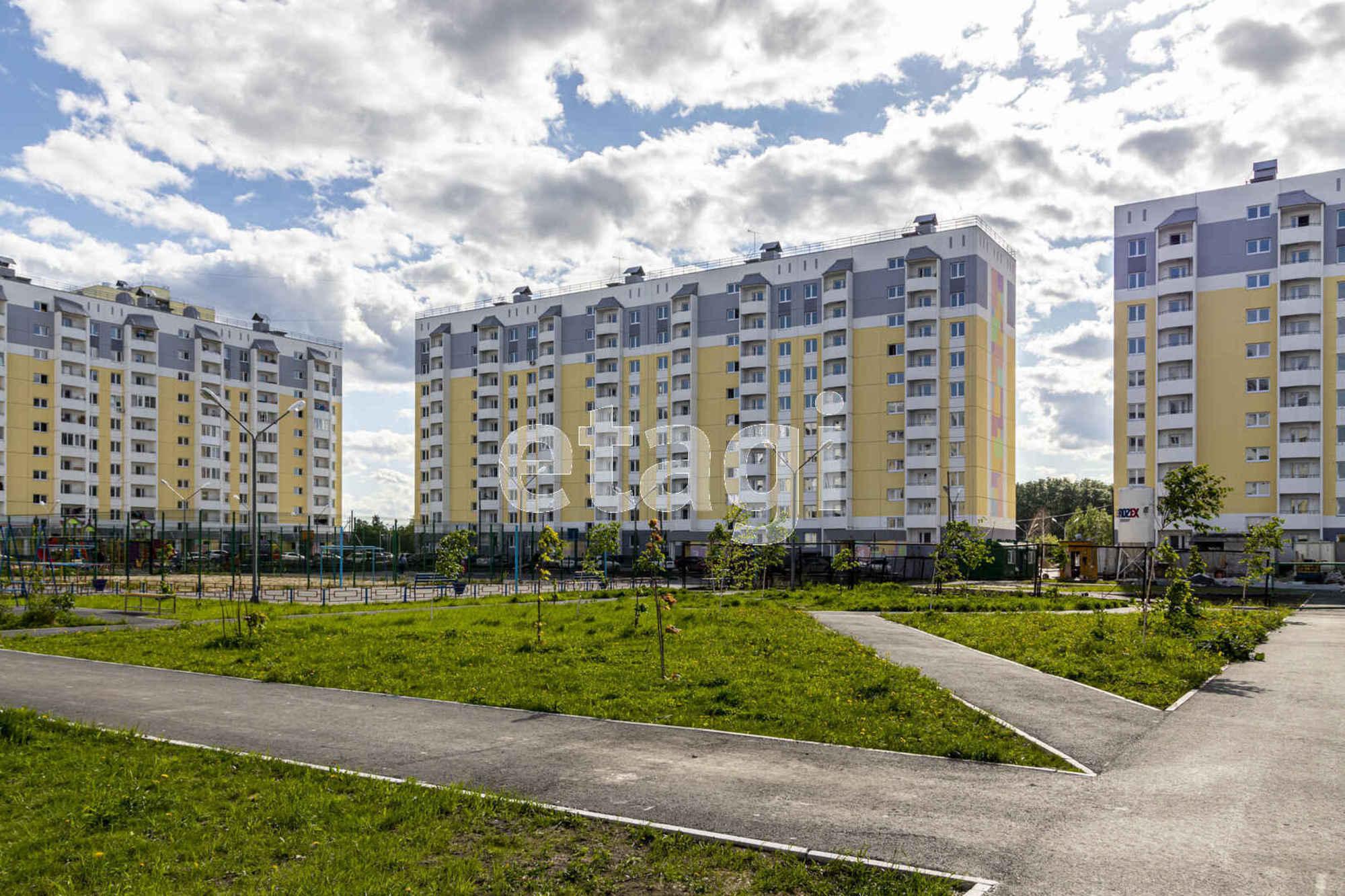 Купить квартиру за 3 740 000 рублей на Беловежская (Фестивальная), 23