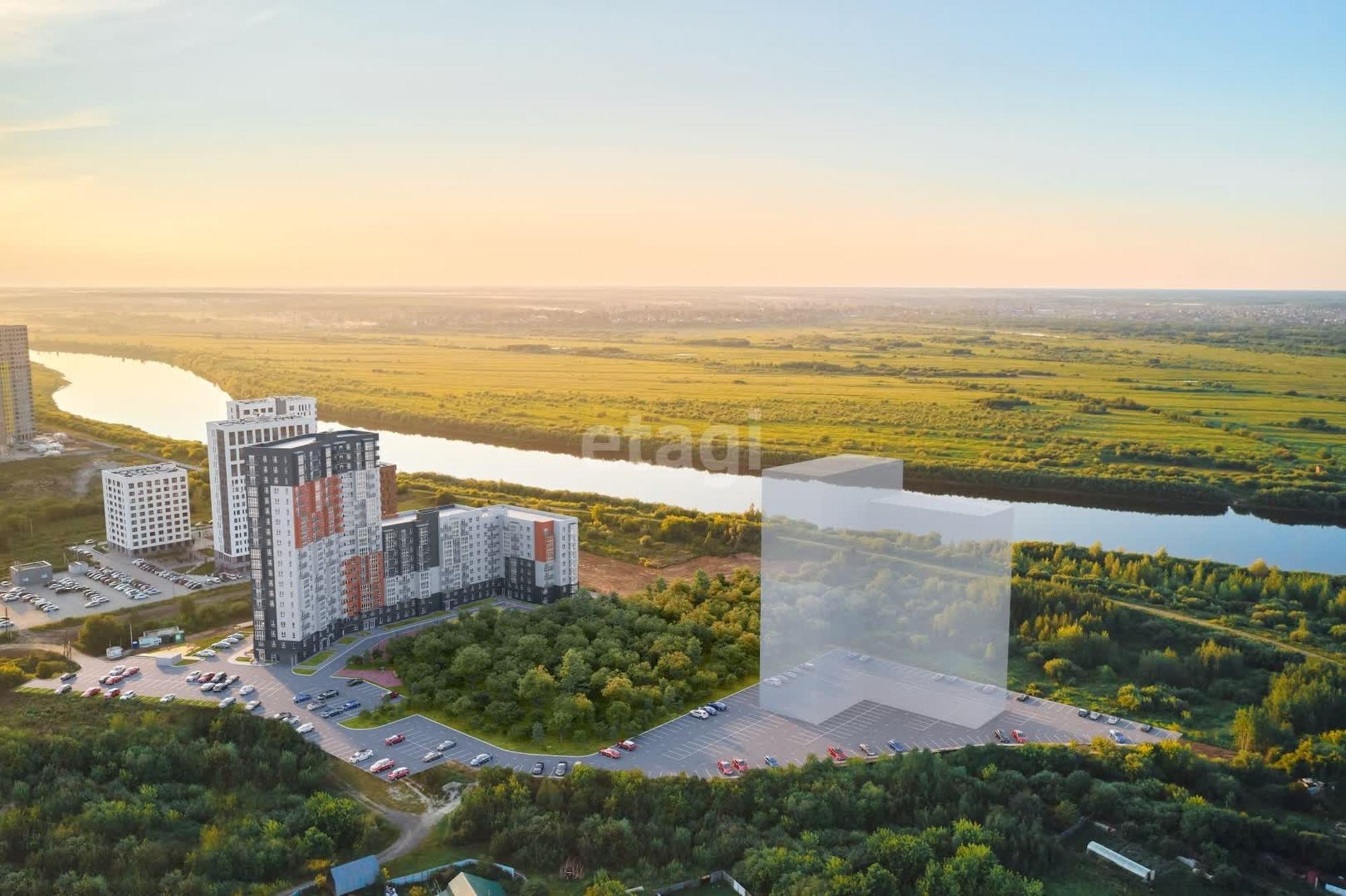 Купить квартиру за 7 100 000 рублей на Краснооктябрьская, 16