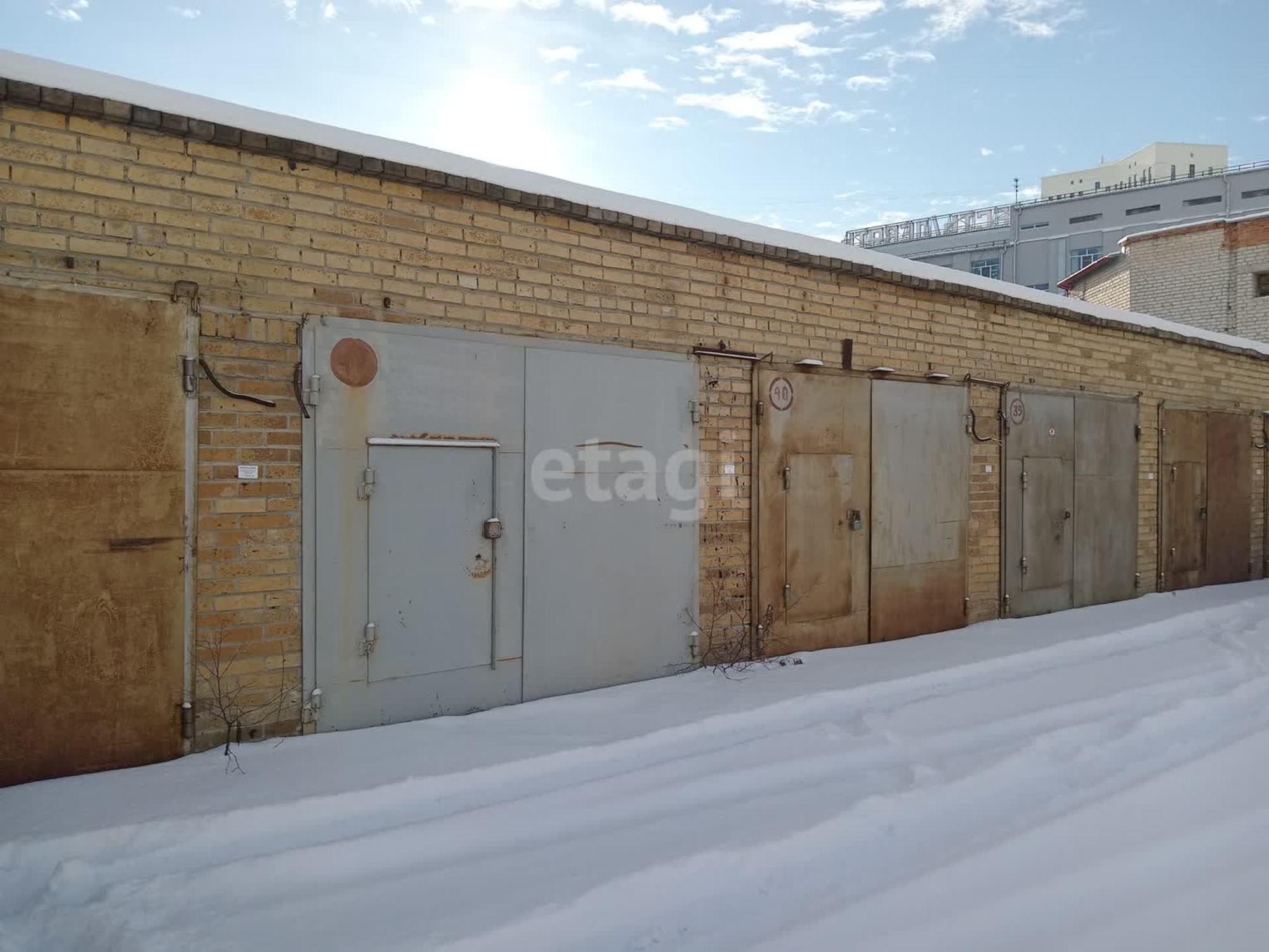 Купить гараж, место в паркинге за 537 000 рублей на Республики 211 КОР 1