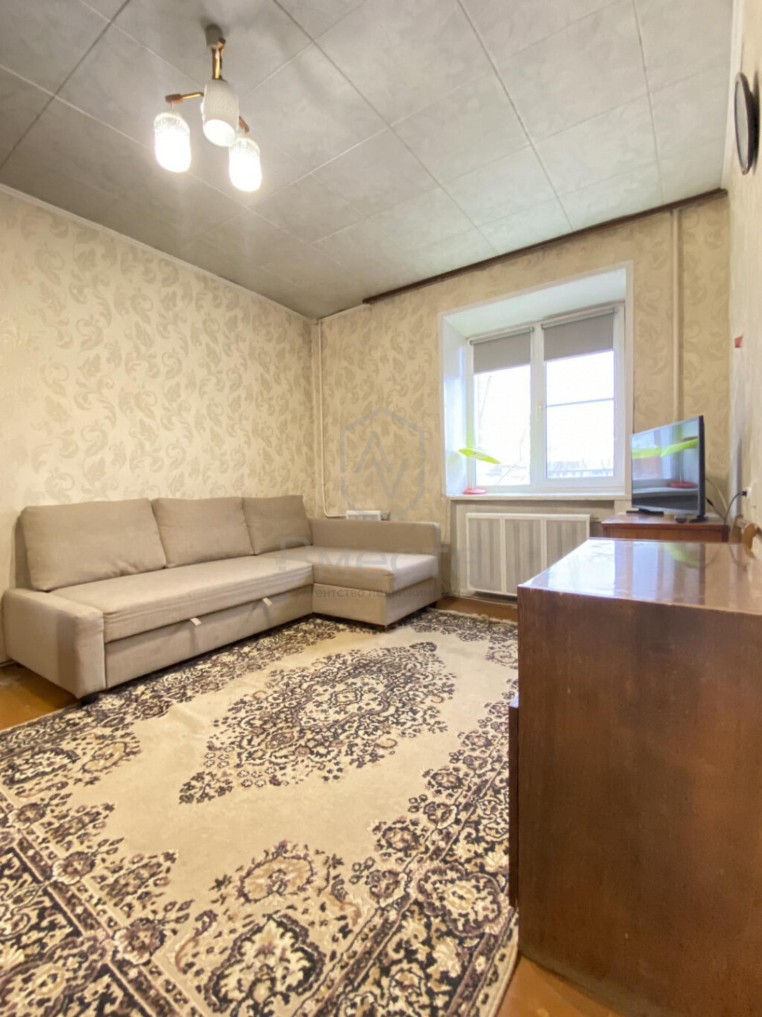 Купить квартиру за 6 730 000 рублей на Костычева, 38/2