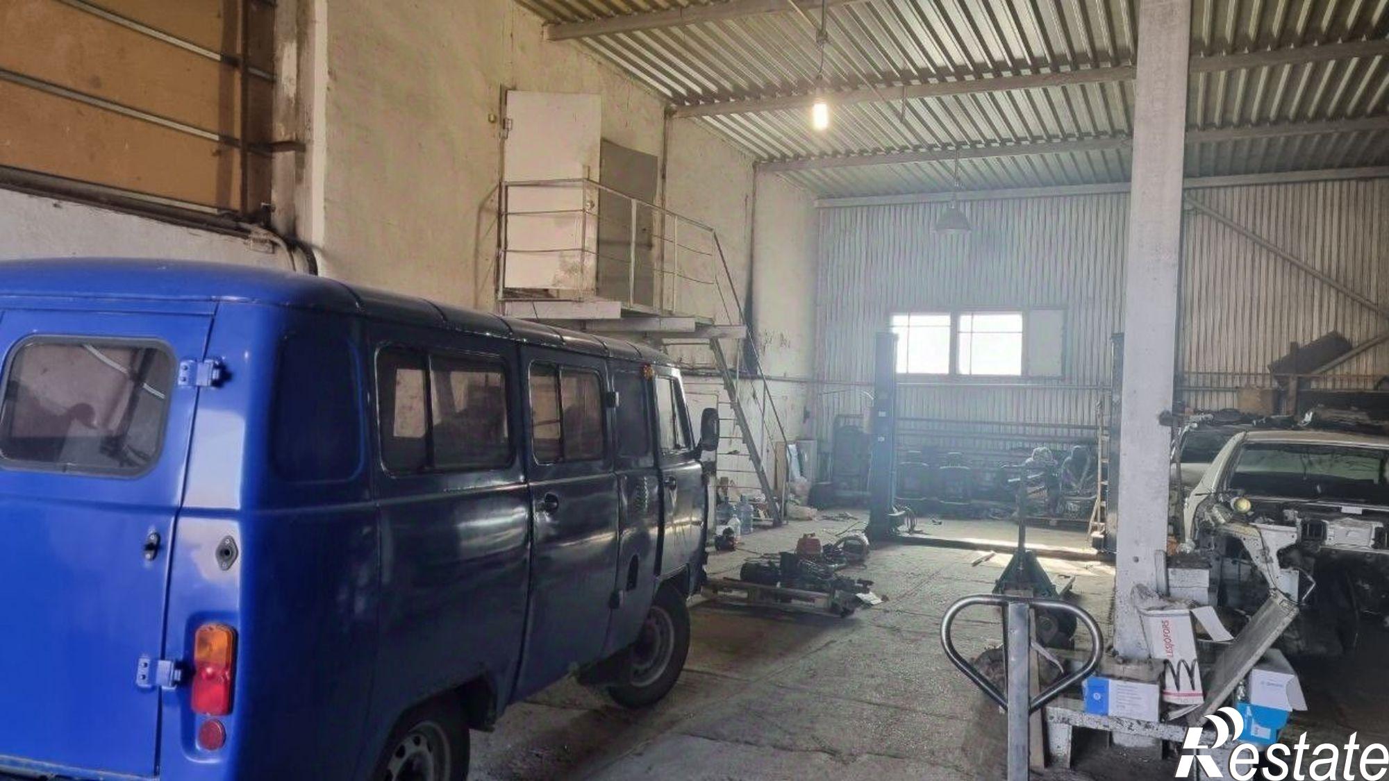 Купить производственную площадь за 359 803 рублей на Полярная улица, 10Б