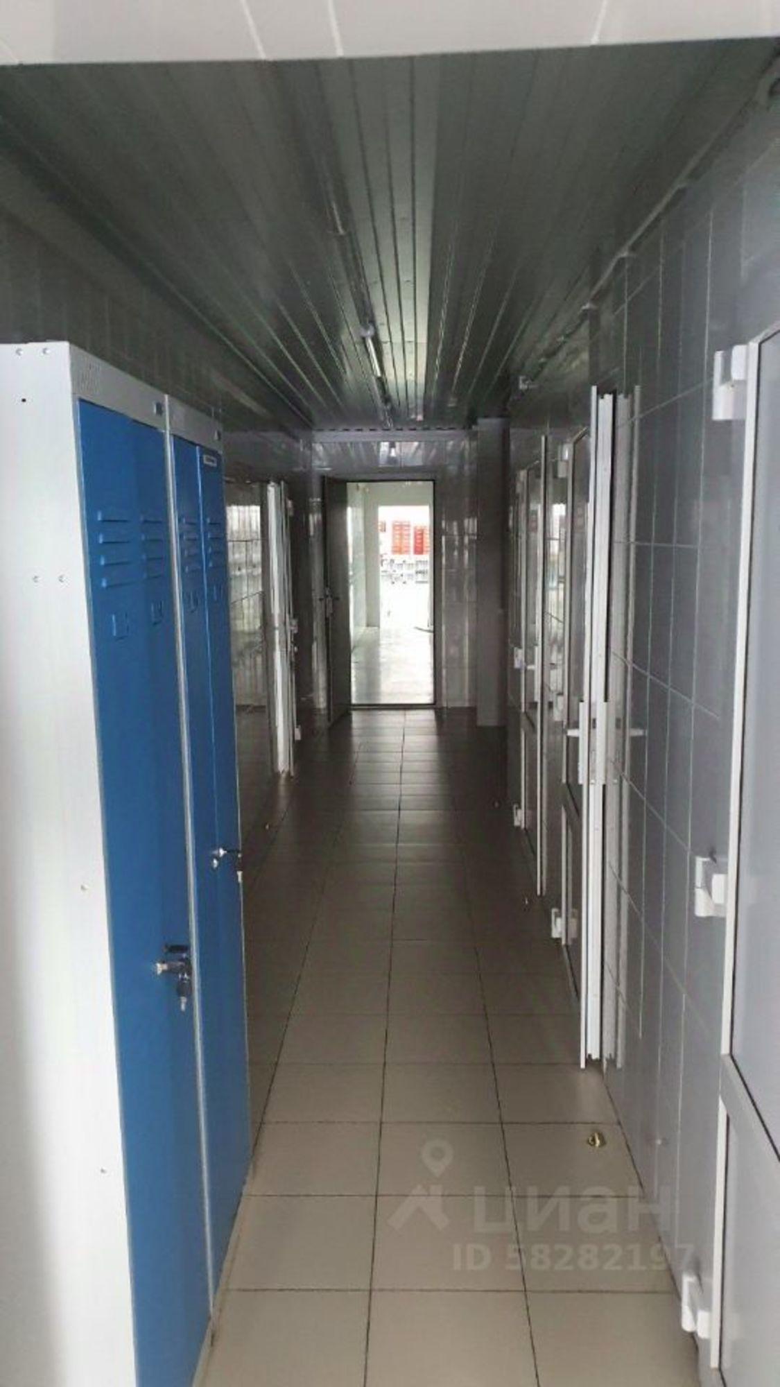 Купить производственную площадь за 32 001 600 рублей на улица Связи, 11