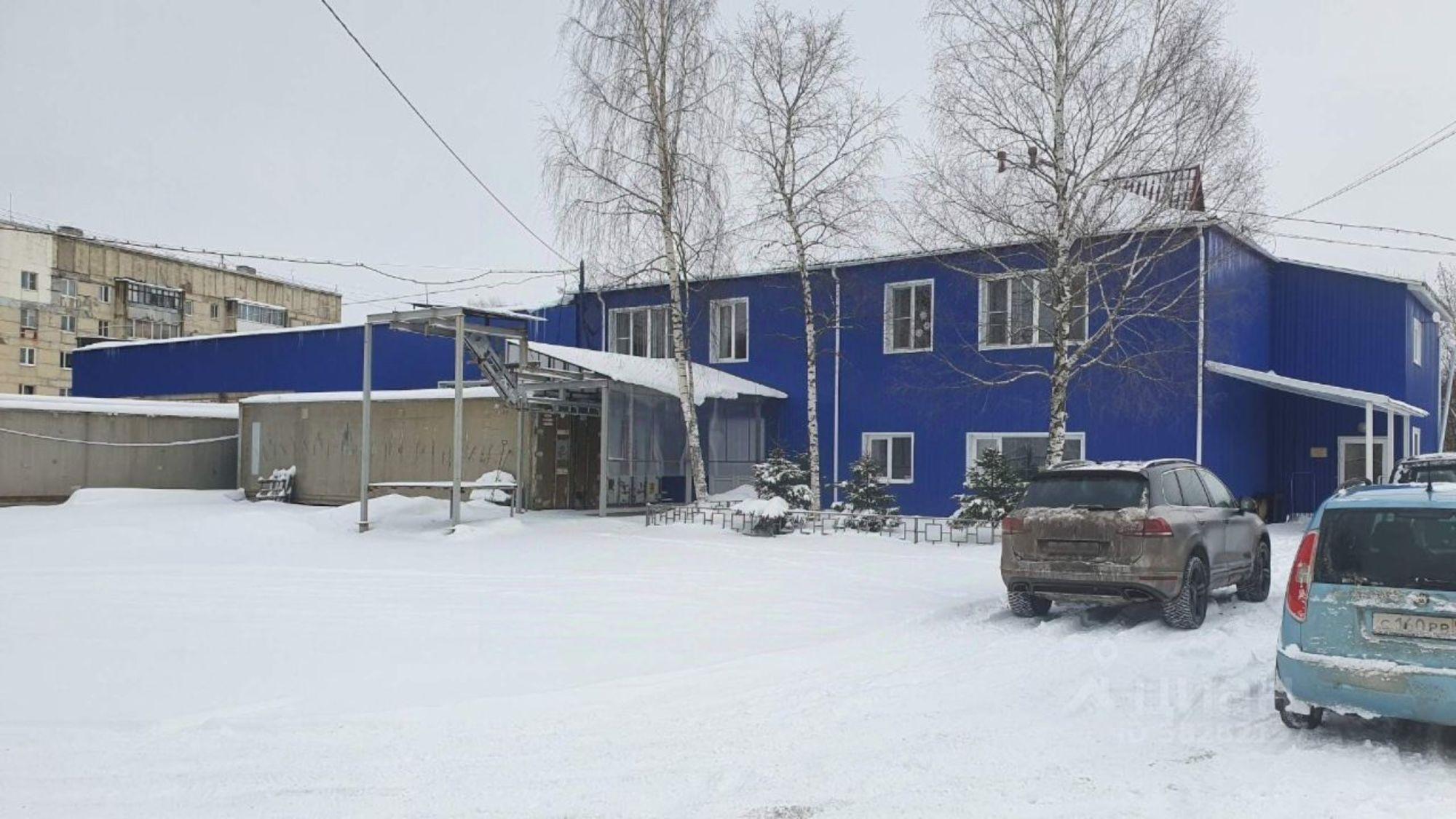 Купить производственную площадь за 32 001 600 рублей на улица Связи, 11