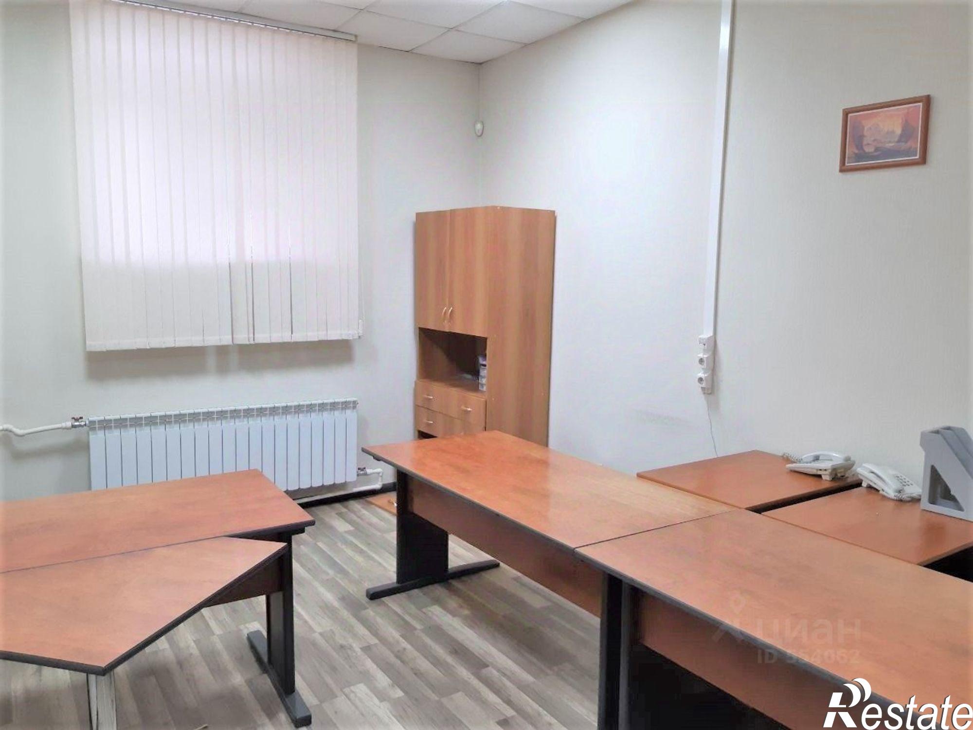 Купить офис, помещение под офис за 14 961 000 рублей на Валовая улица, 3