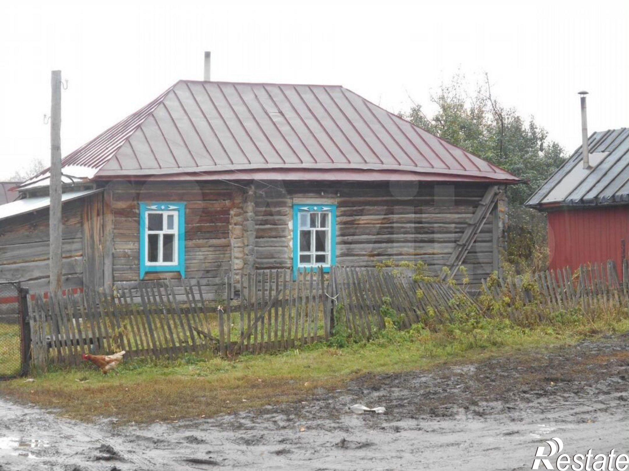 Купить дачу, дом, коттедж за 300 000 рублей на Усть-Калманский р-н, с. Новобураново, Первомайская ул.