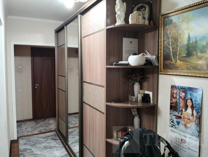 3-комн квартира Орджоникидзе