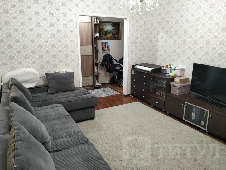 3-комн квартира Орджоникидзе