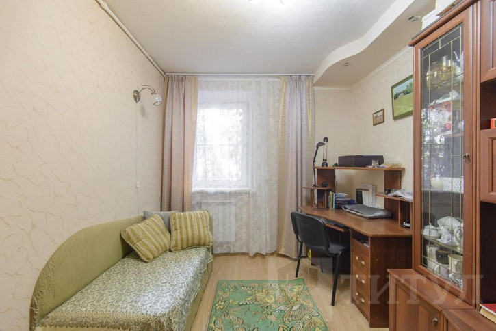 3-комн квартира Центр