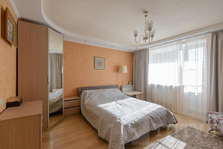 3-комн квартира Центр