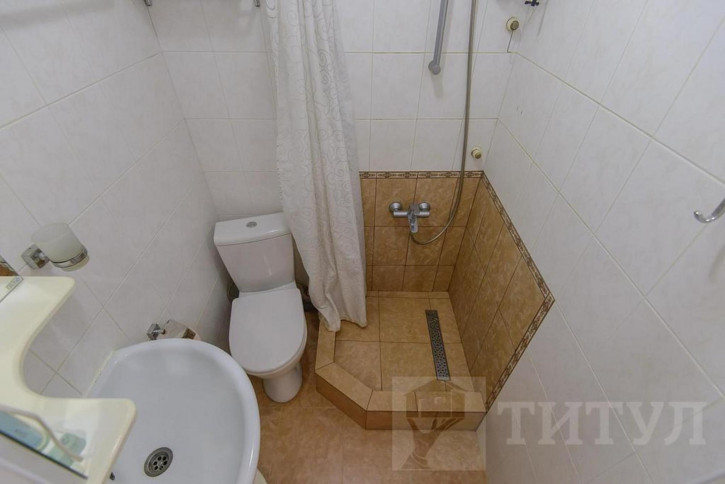 3-комн квартира Центр