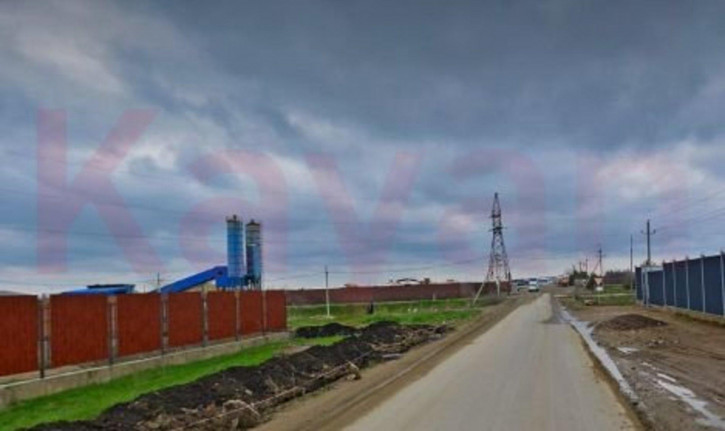 Земельный участок Краснодар