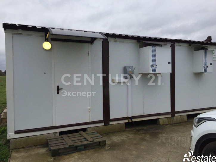 Производственное помещение 27К-350