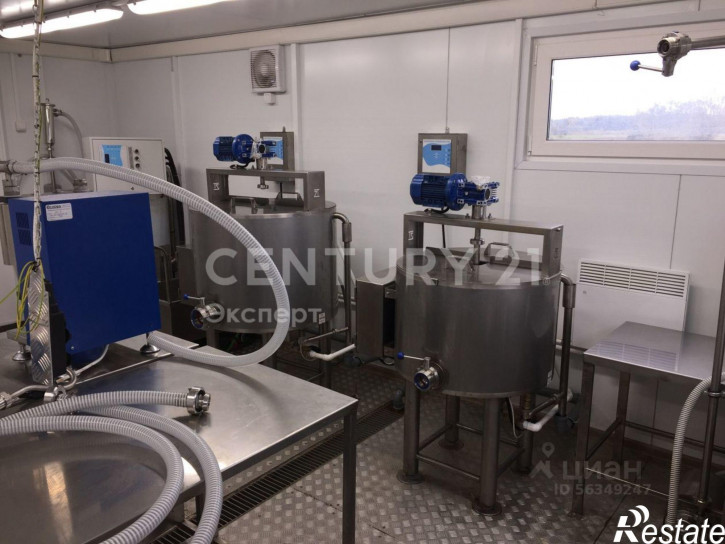 Производственное помещение 27К-350