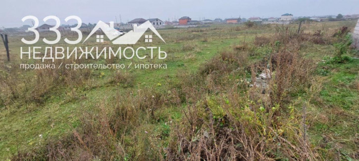 Земельный участок Жемчужная, 611