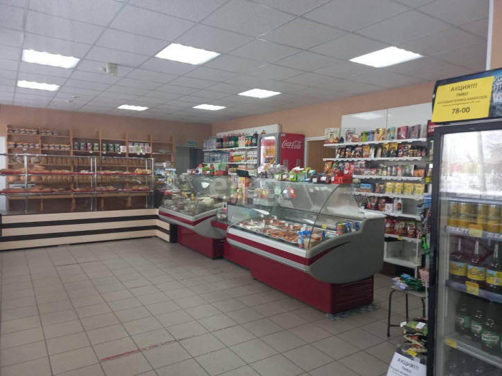 Торговое помещение Екатеринбург