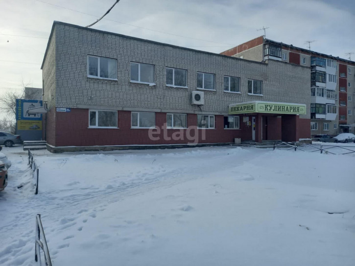 Торговое помещение Екатеринбург