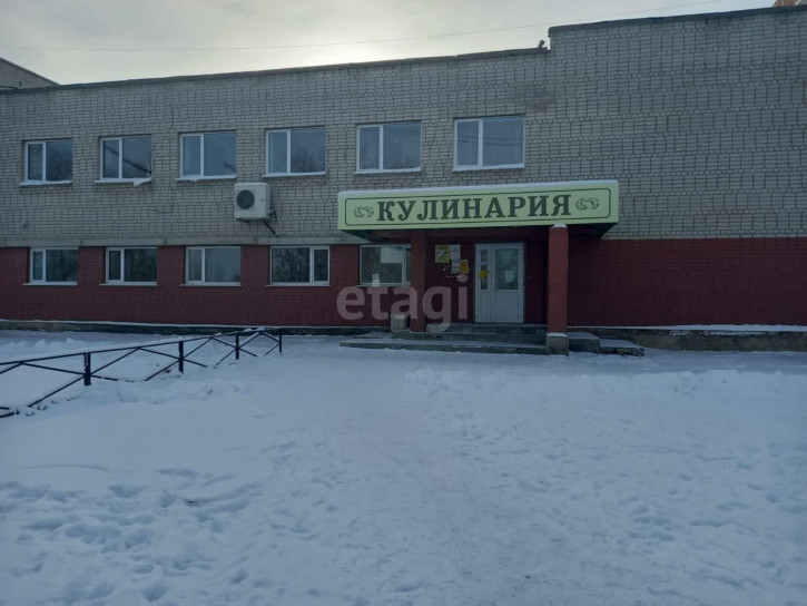 Торговое помещение Екатеринбург