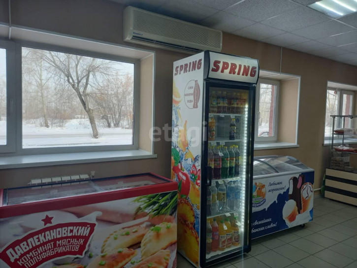 Торговое помещение Екатеринбург